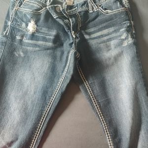 Maurices jeans size 5/6